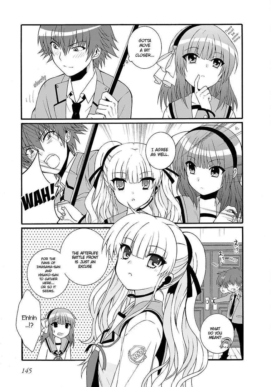 Angel Beats! - Heaven's Door Chapter 39 9